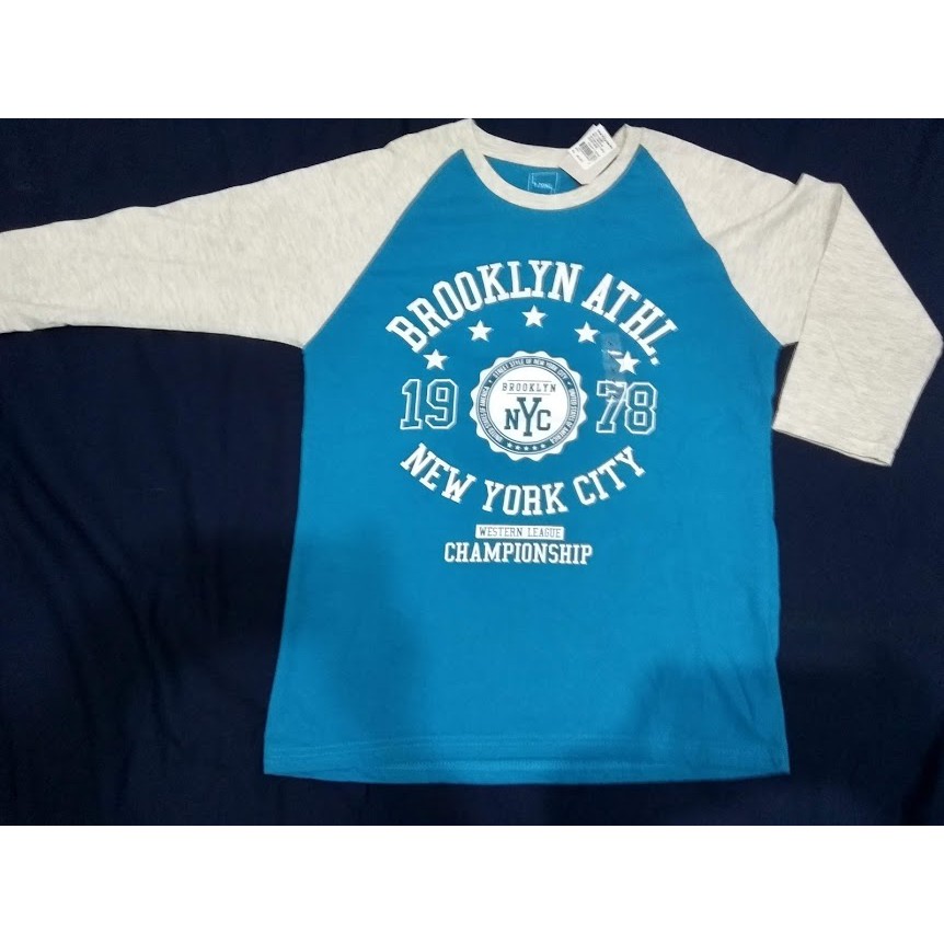 kaos legan panjang cowok original distro nevada t zone cole