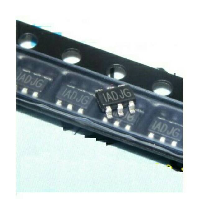 IC ADJG ADJE sot 23-6 DC convertr step down
