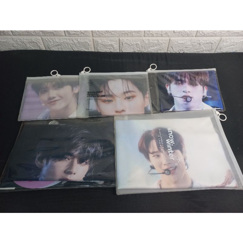 SALE SLOGAN WOODZ,  kang minhee , lee hangyul