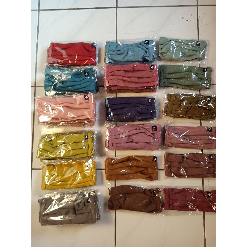 Masker MYH | masker kain | masker hijab