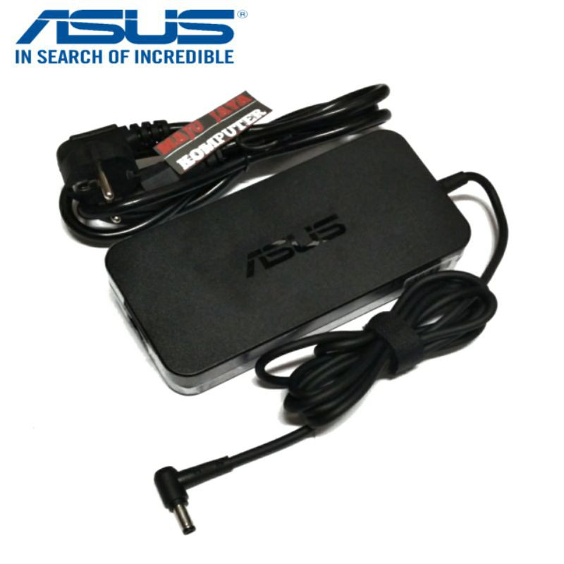 Charger Laptop ASUS ROG GL552JX GL551JM GL552VW G551VW 19V 6.32A Original