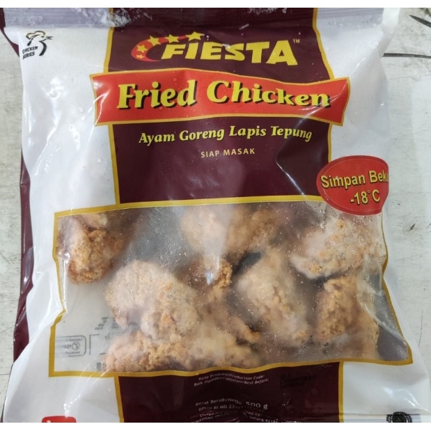 

Fried Chicken [Fiesta]