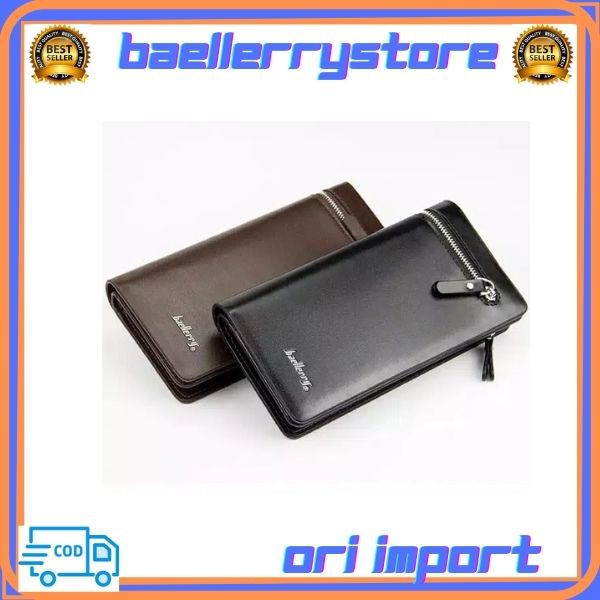 BS [COD] Baellerry Dompet Pria SW001 Terlaris