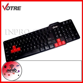 Jual Keyboard Votre USB (ORIGINAL BY VOTRE) | Shopee Indonesia