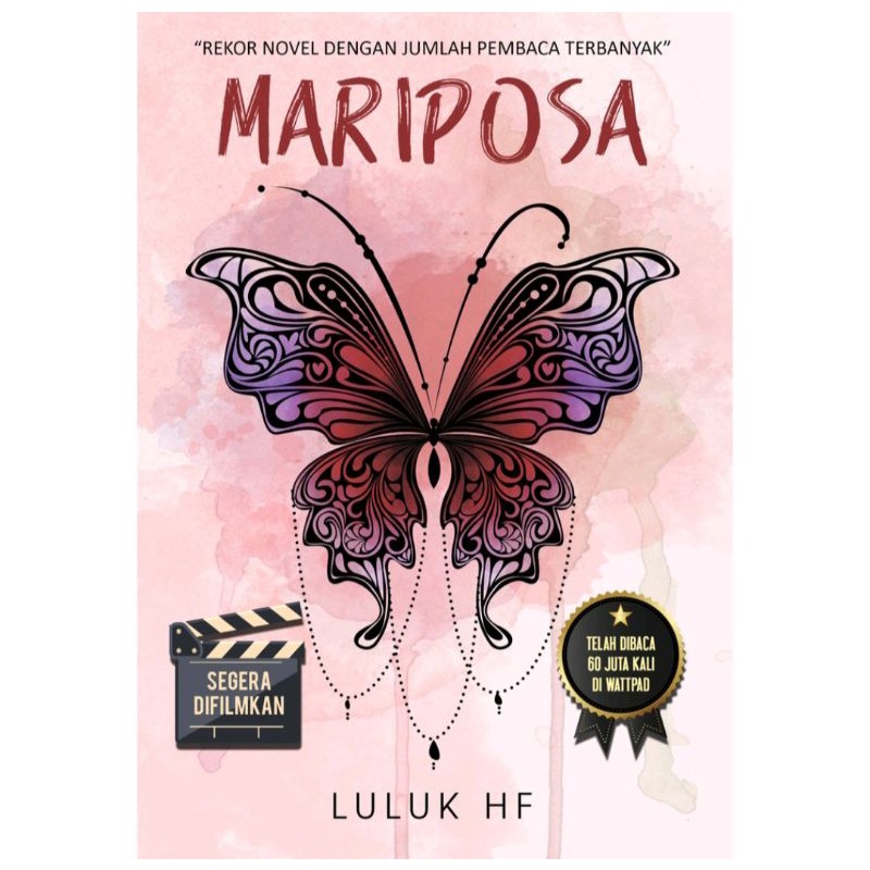 NOVEL MARIPOSA