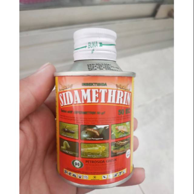 SIDAMETHRIN 50EC.100ml