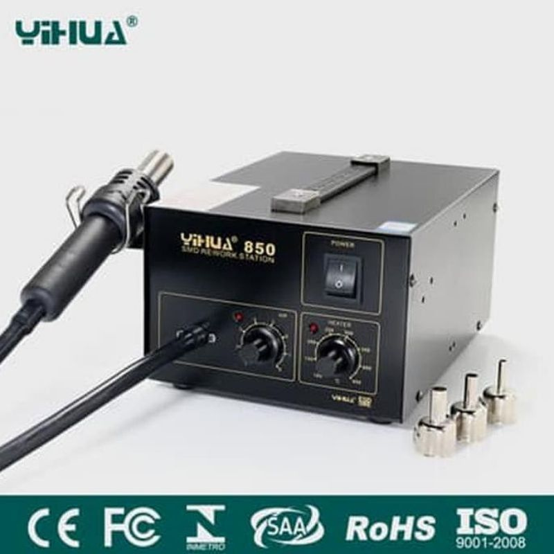 BLOWER SOLDER UAP YIHUA 850 ORIGINAL