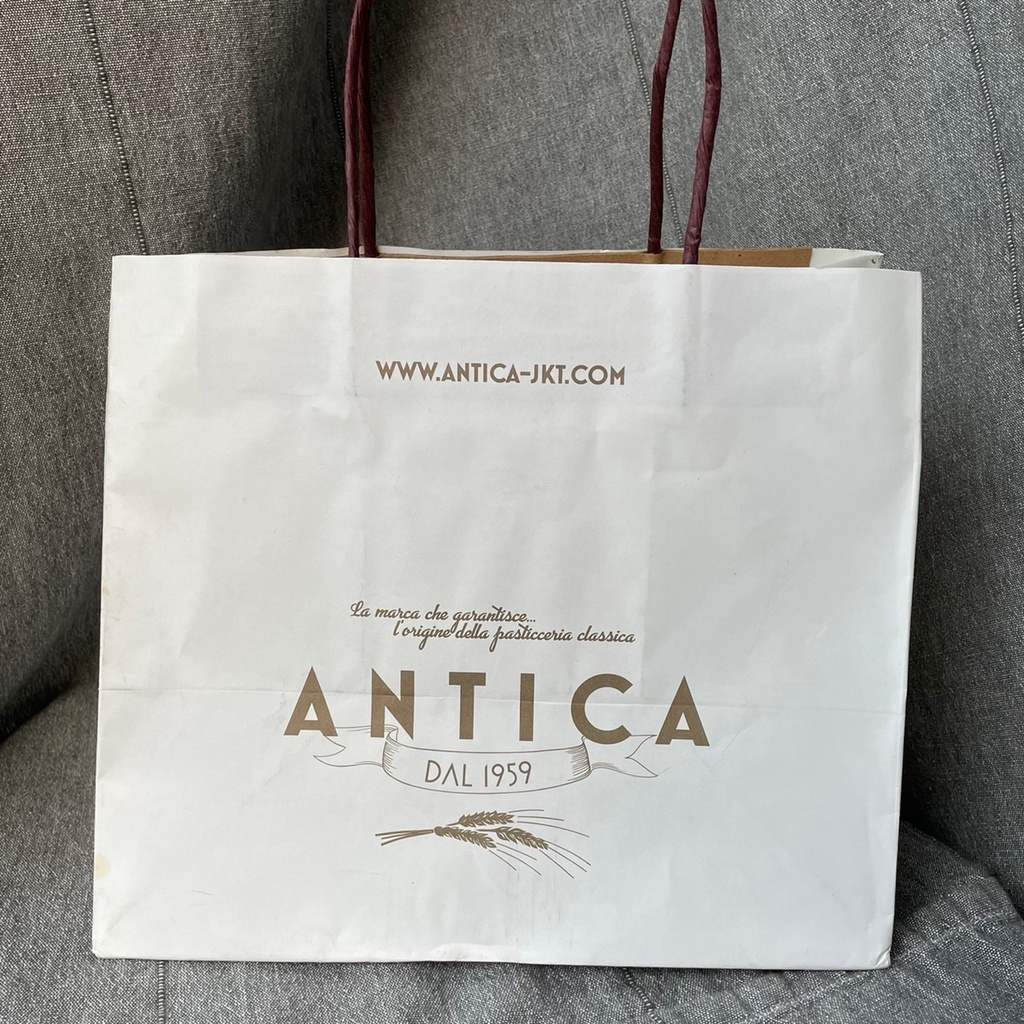 

Paper Bag Antica