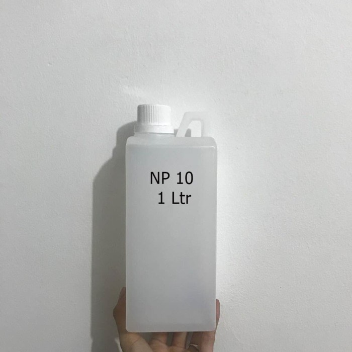 

Emulsifier / Surfactan / NP 10 1 Ltr