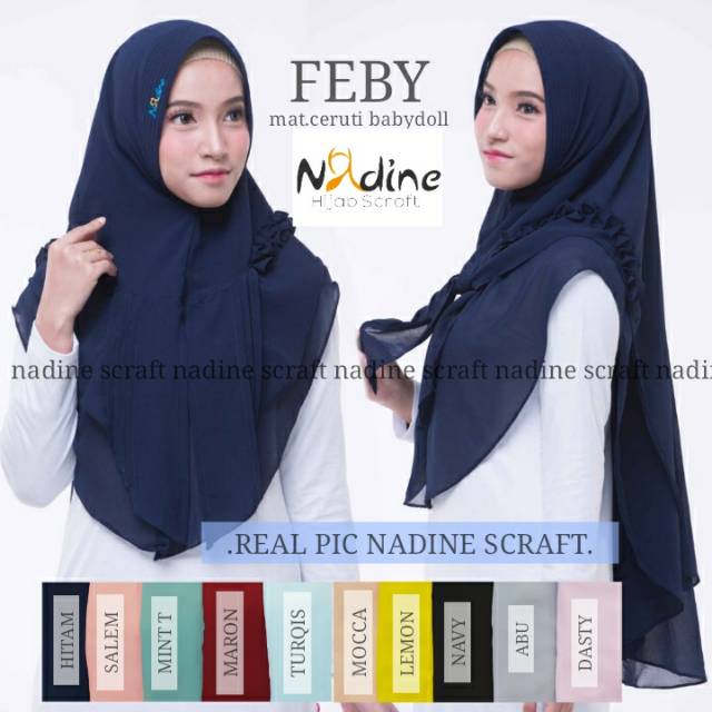 Febby Khimar