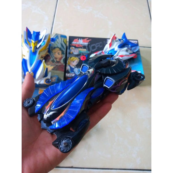 Grotesque Bat Auldey Go for speed Rakit pajang