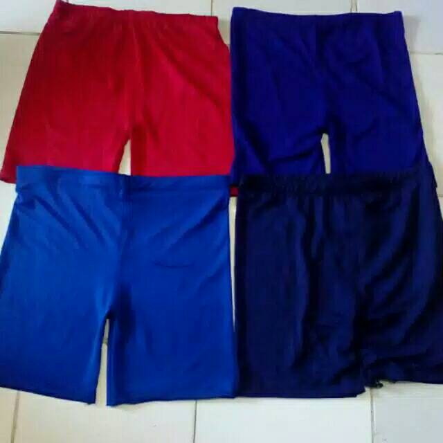 Shot Jumbo / Legging Pendek Sepaha Jumbo