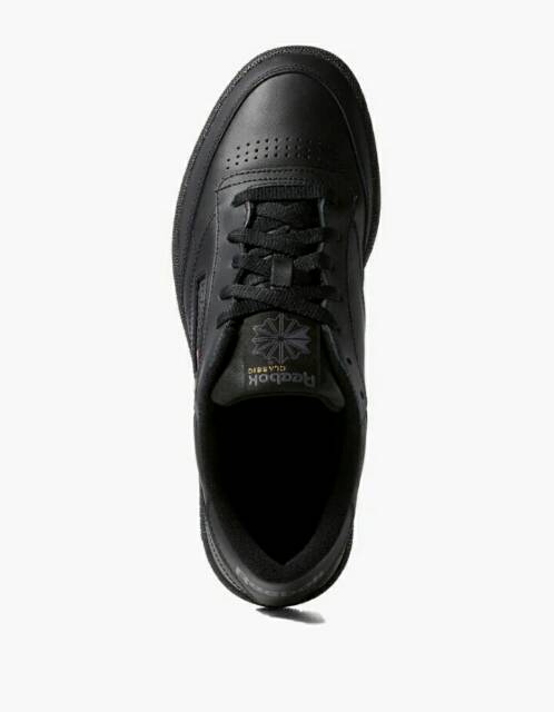reebok c85 black