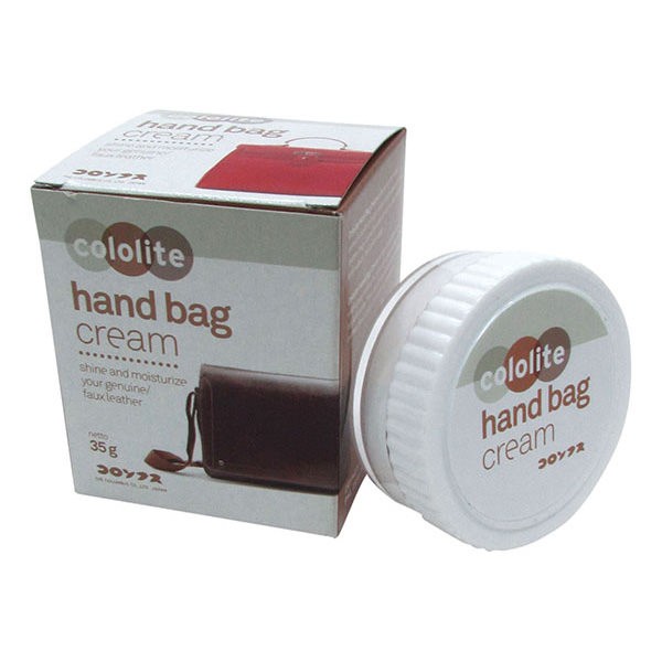 Ktmstore Hand Bag Cream Perawatan Tas Dompet Kulit 35gr Cololite 0001