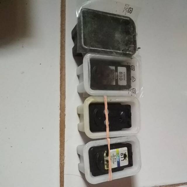 Catridge canon ip2770 bekas