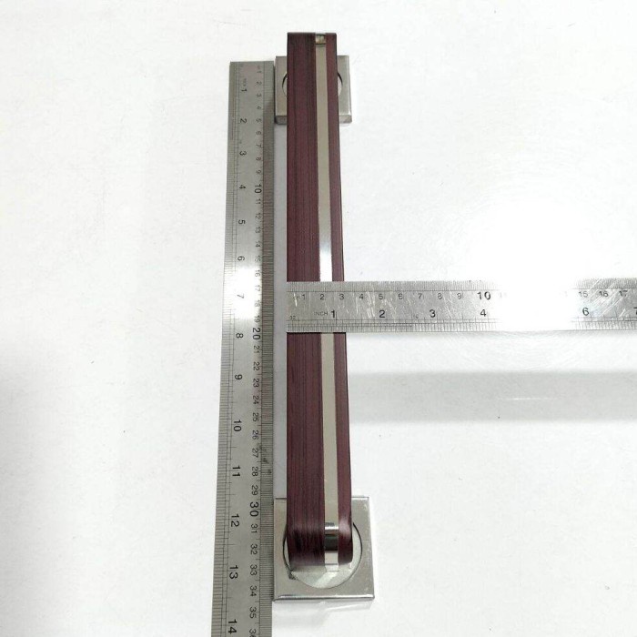 PEGANGAN PINTU RUMAH 33CM 2122 33.03 JMJ MARON 2PASANG+BODY+ENGSEL (G798@2,D42,D41@2)
