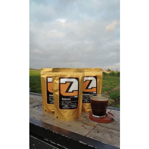 

Kopi Robusta