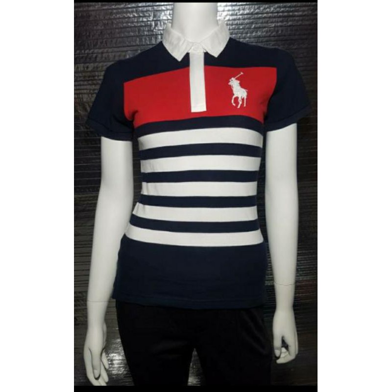 kaos Wanita Polo ralph lauren BNWT