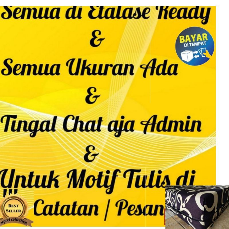 CUSTOM SEPREI KARET SUDUT  ( Untuk Ukuran Chat Admin )