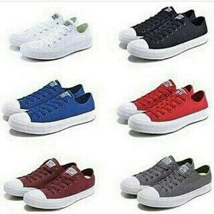 SEPATU CONVERSE CHUCK TAYLOR 2 ALL STAR CLASSIC LOW MURAH
