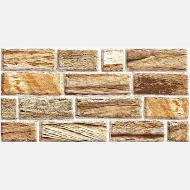 KERAMIK DINDING BATU BATA KIA BELFORD BEIGE HD 20X40