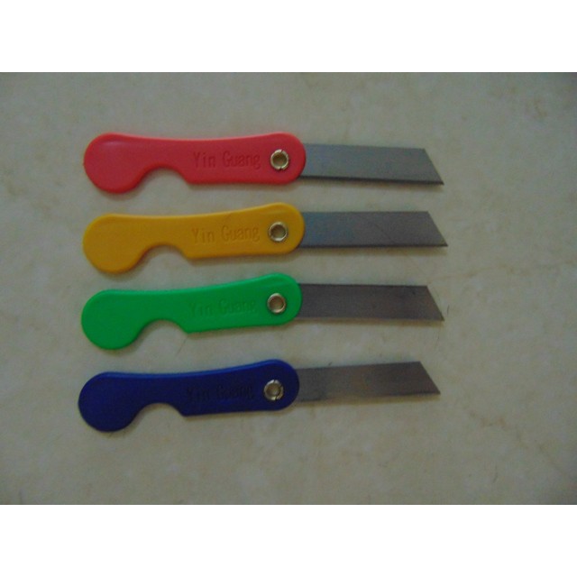 

Pisau Lipat Kecil Silet Lipat Murah 1 Pcs