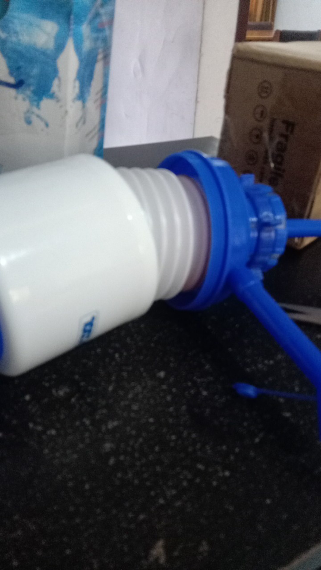 Pompa Air Galon Aqua Manual Pump Pompa Air Minum Pencet