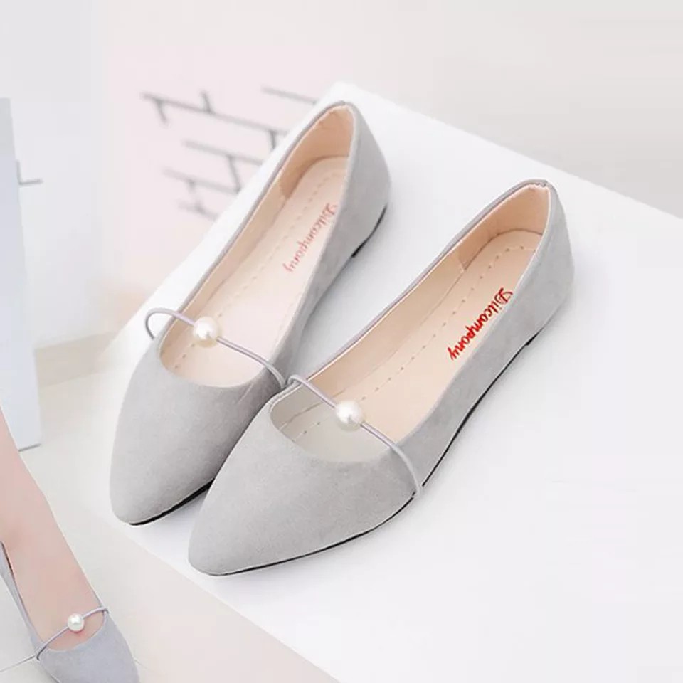 Sandal Wanita Zora Flats Shoes Wanita AL20