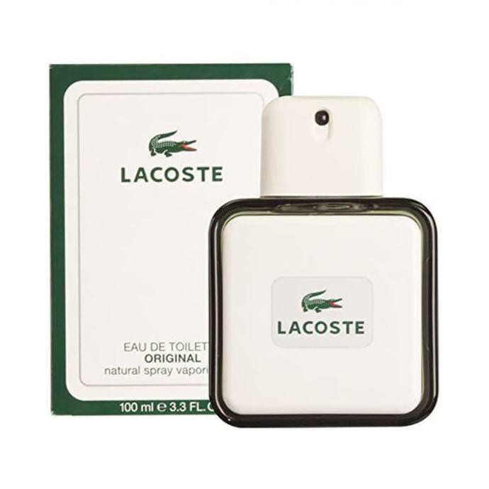 Parfum Lacoste Original Lacoste Classic For Men 100ml Non Box Reject