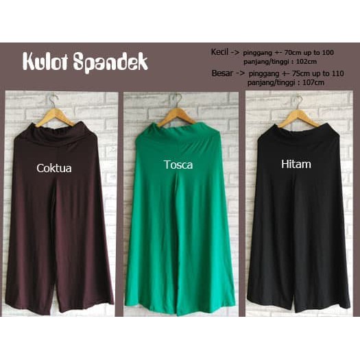 Celana daleman gamis
