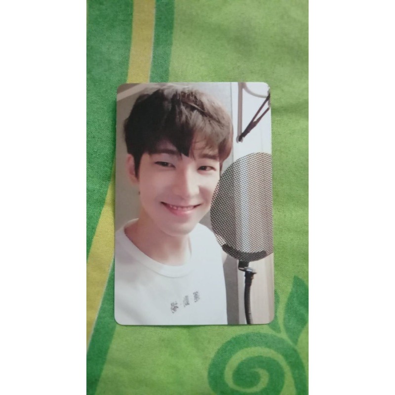 PC WONWOO SEMICOLON RAFATHAR (BOOKED)