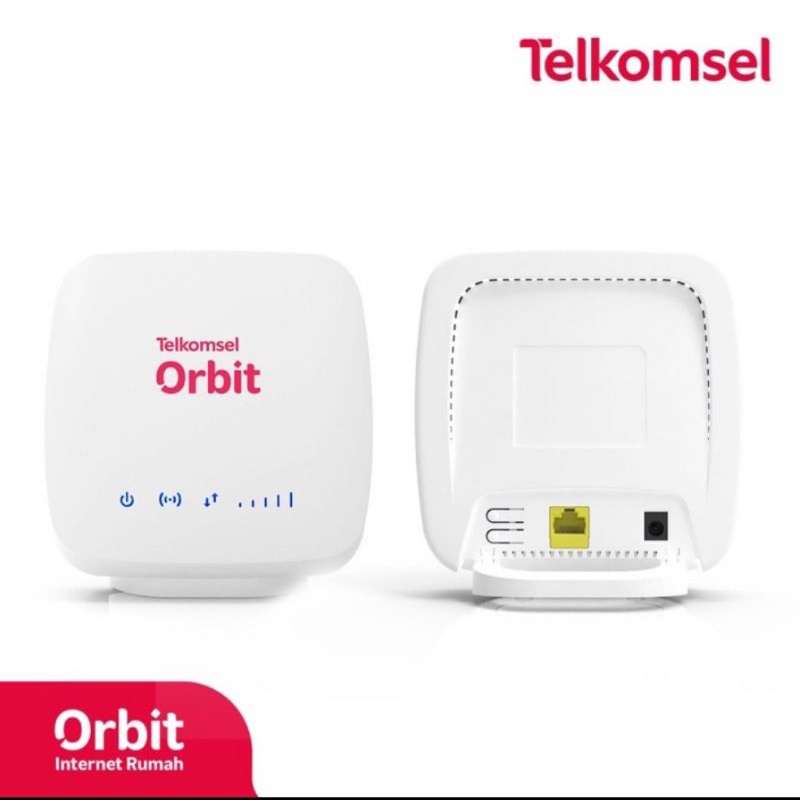 Advan Telkomsel Orbit Star A1 Modem Router 4G WiFi High Speed 150Mbps Bundling Kuota 150GB CCTV CAMERA DVR LAN CARD