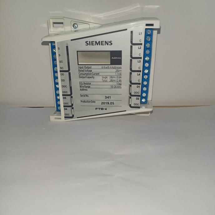 modul siemens tipe ftb-4 ada stock