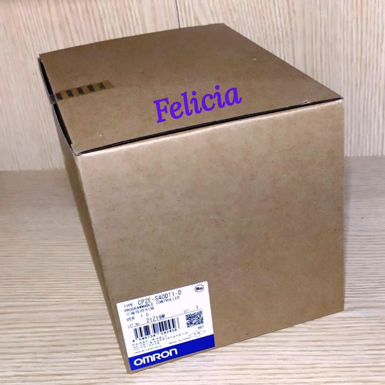 CP2E S40DT1 D Omron PLC CP2E-S40DT1-D CP2ES40DT1D S40DT1D