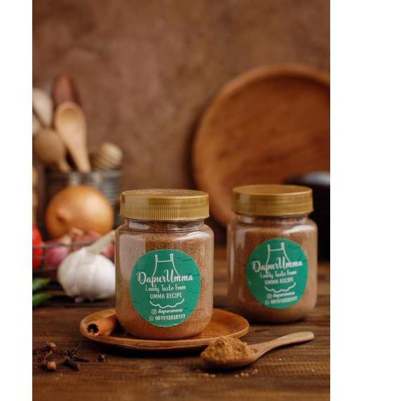 

✲ Bumbu Kebuli Dapur Umma ★