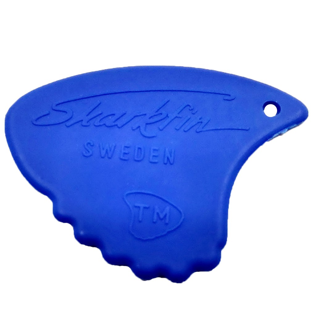 Landstrom Sharkfin Raised Letter from Sweden Pick Gitar