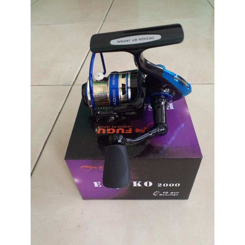 reel fugu etsuko 2000