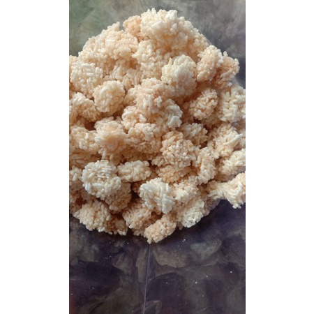 

Rangginan Rasa Bawang - Snack Cemilan Kiloan