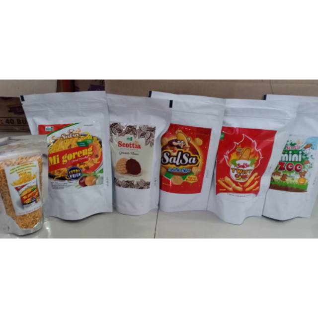 

SNACK MILENIAL ZAMAN NOW KEKINIAN BERHADIAH UANG TUNAI TWISTCORN SALSA MINIZOO