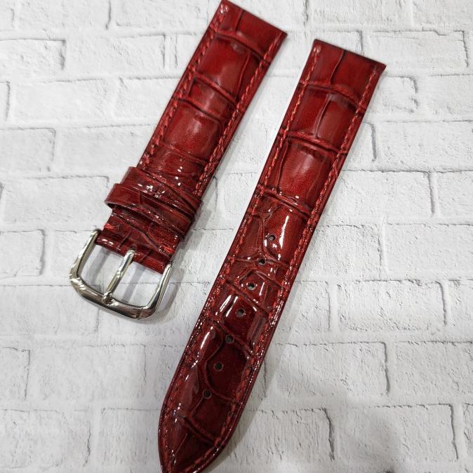 tali jam tangan kulit asli untuk wanita