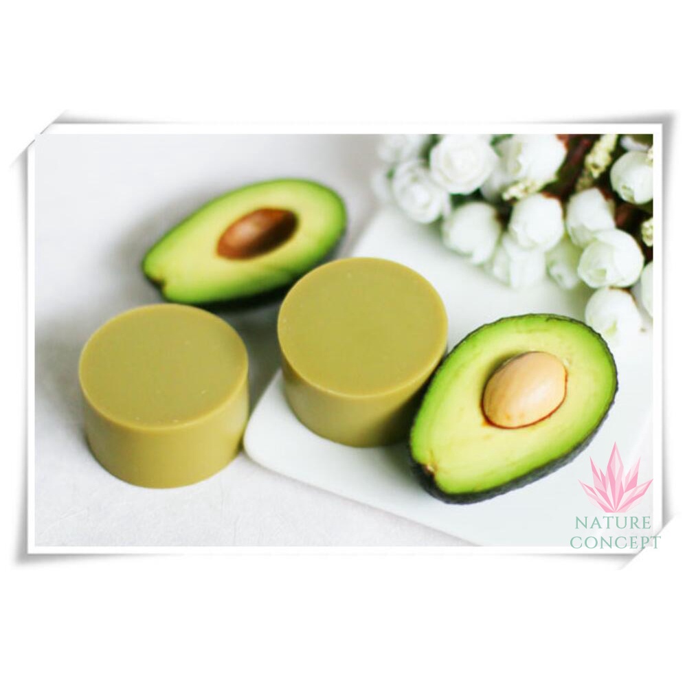 Sabun Cuci Muka Unik Avocado Goat Milk Soap