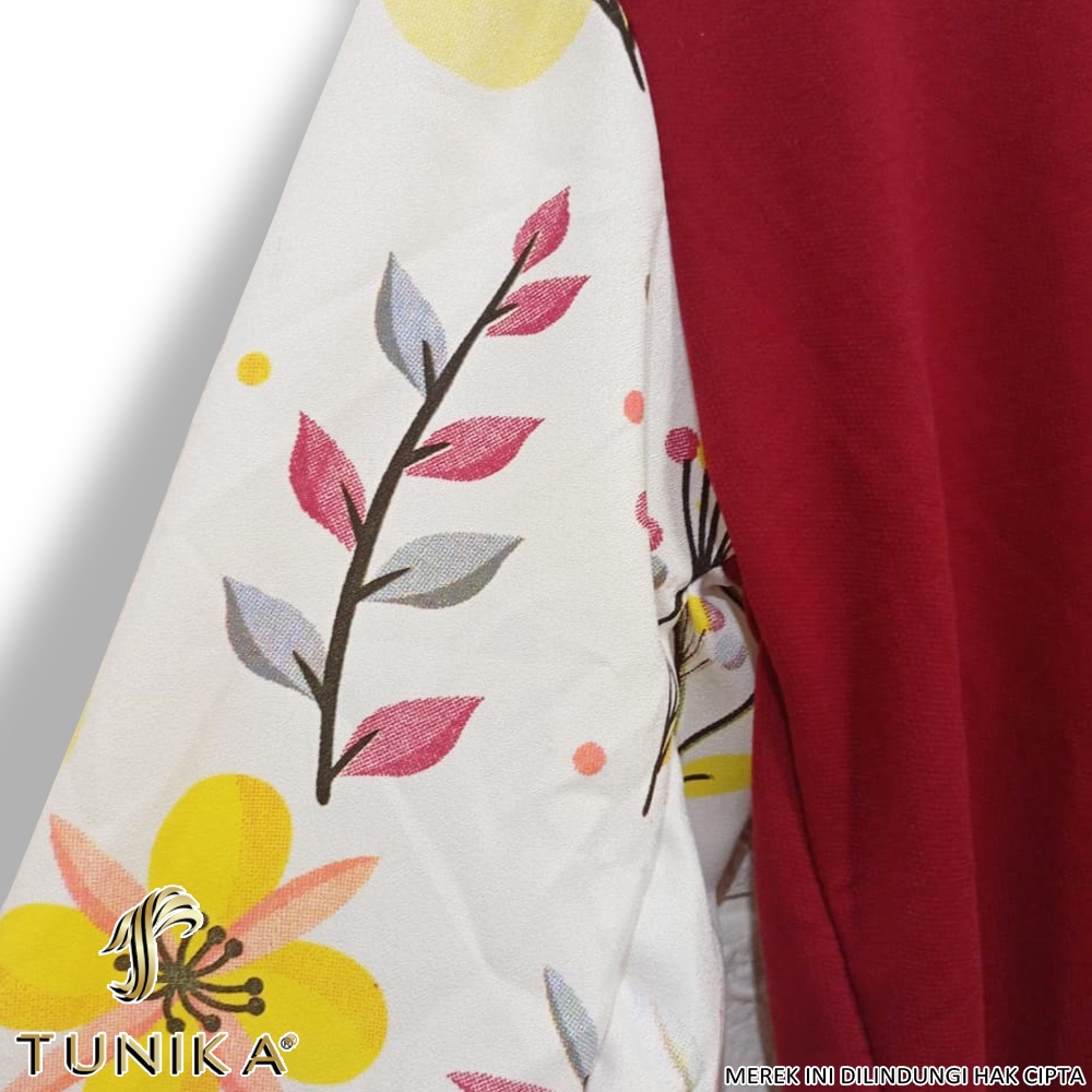 Baju Atasan Wanita - Blouse Jumbo - Baju Blouse Wanita - Bowa 005 - Lexoir-5