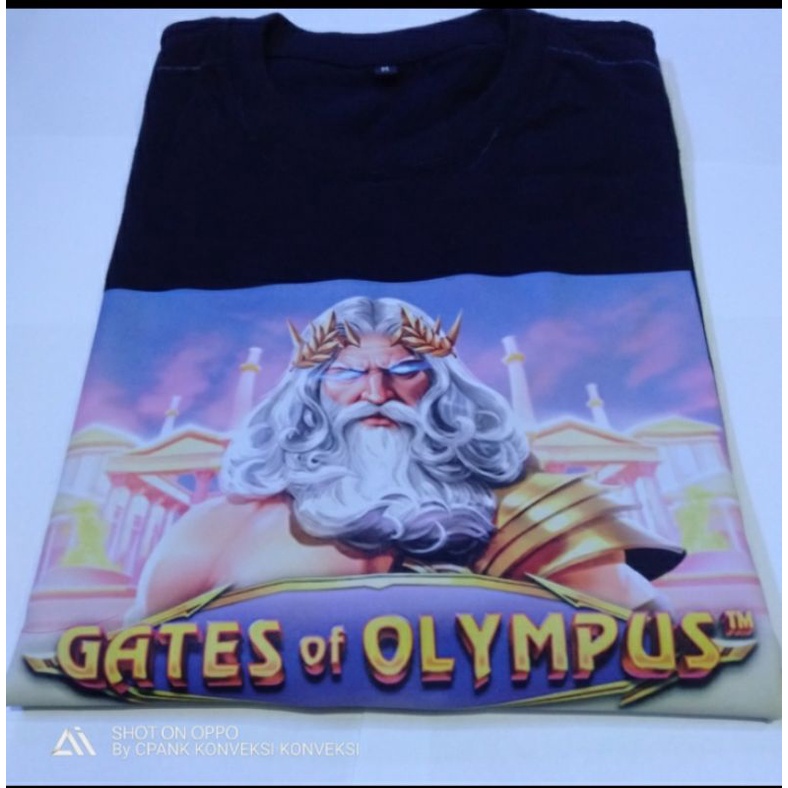 kaos slot olympus pragmatic play