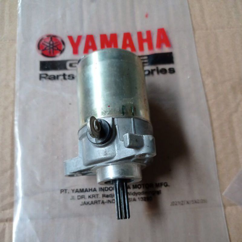 Dinamo starter Mio j