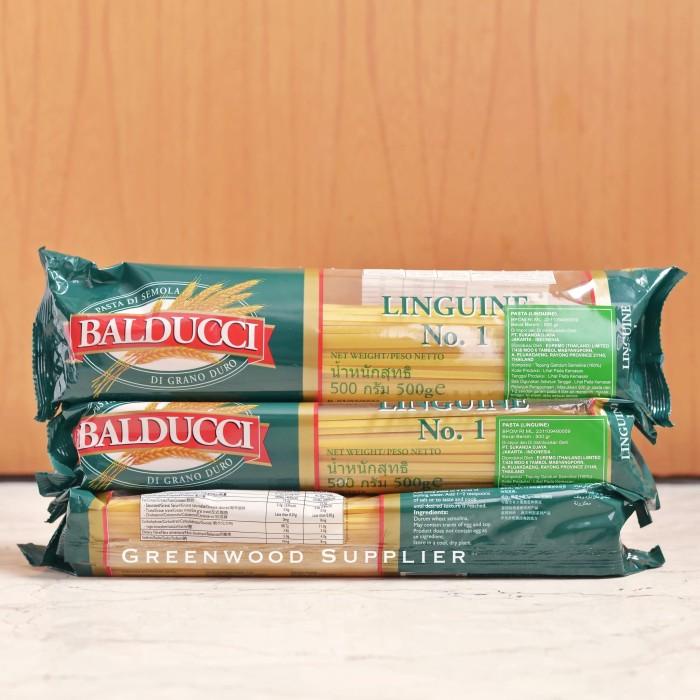 

Balducci Pasta Linguine (500G)