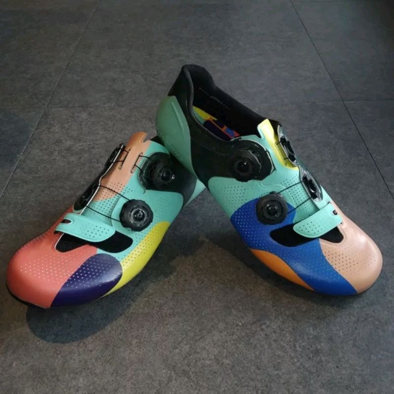 SEPATU CLEAT SWORKS 6 size 40