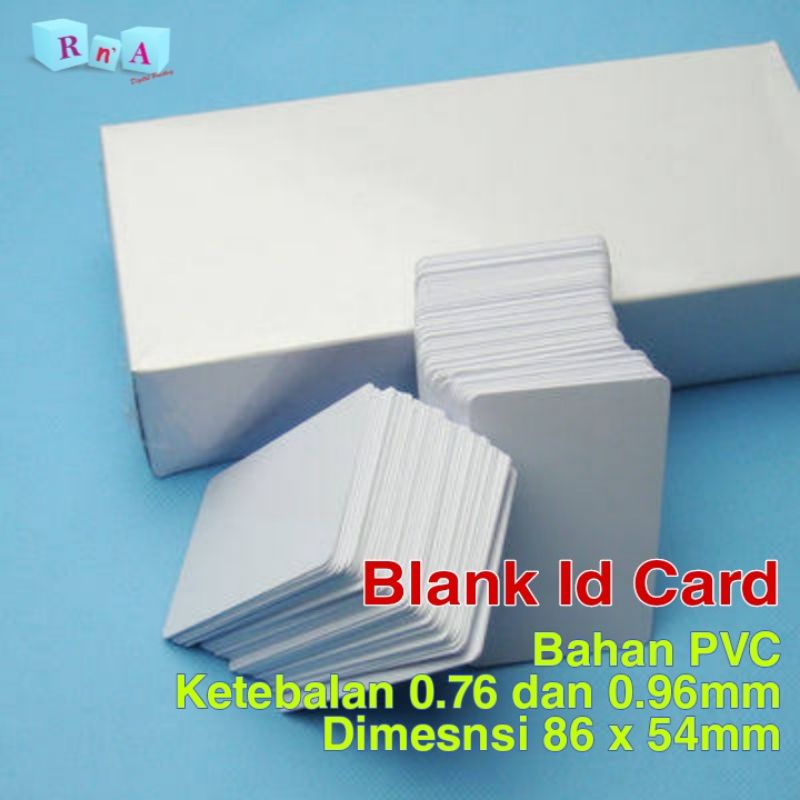Id Card polos | Blank Id Card