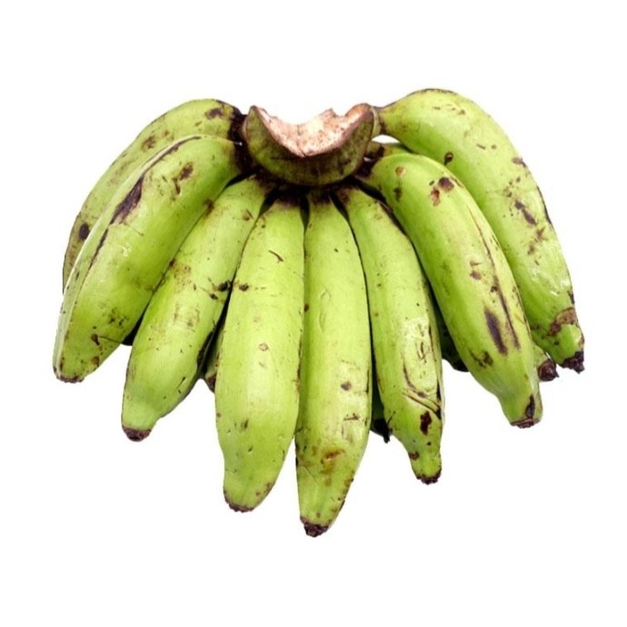 

Bandung Buah Segar - Pisang Nangka 1 Sisir