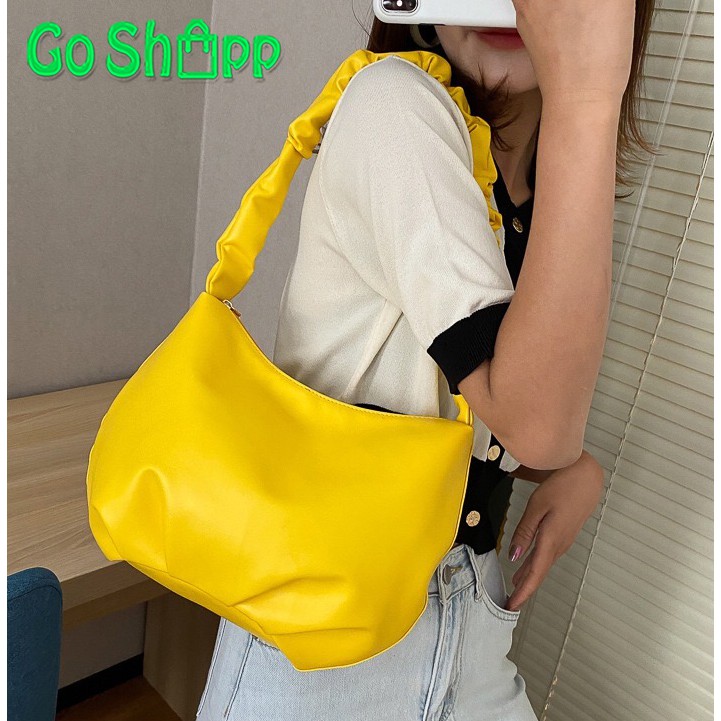 Shoulder Bag Import Fashion Korea Terbaru - Tas Fashion Import Korean Style Model 2021 [SL53]