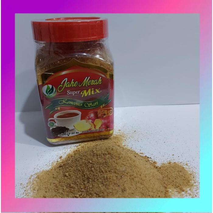 

tradisional-minuman- jahe merah super mix -minuman-tradisional.
